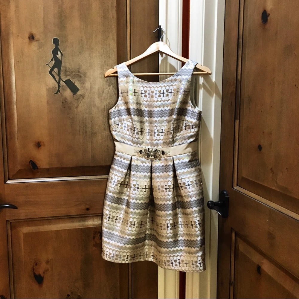 Eliza dress